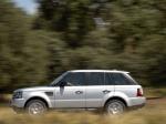 Land Rover Range Rover Sport 2005 года